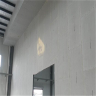 怀集宁波ALC板|EPS加气板隔墙与混凝土整浇联接的实验研讨