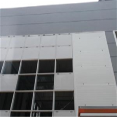 怀集新型蒸压加气混凝土板材ALC|EPS|RLC板材防火吊顶隔墙应用技术探讨